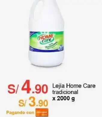 Metro Lejla Home Care tradicional x 2000 g oferta