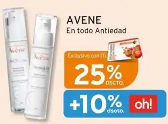 Mifarma AVENE En todo Antiedad oferta