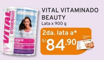 Mifarma VITAL VITAMINADO BEAUTY Lata x 900 g oferta