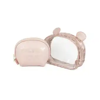 Porta Neceser fancy gold rose oferta