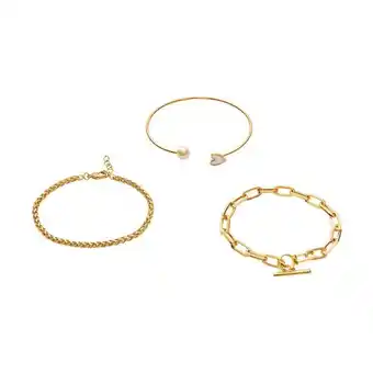Set de pulseras keep flying