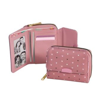Billetera de mujer mar