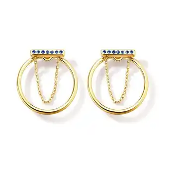 Ésika Pendientes cristal lovers oferta