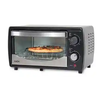 Metro Nex horno eléctrico 9 lt eo900bx oferta