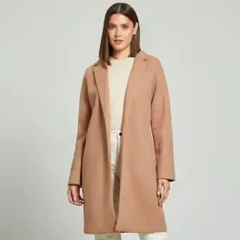 Abrigo malabar mujer ara