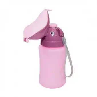 Baby Infanti 610b potty to go elephant niña oferta
