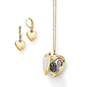 Ésika Estuche collar + aretes attract love oferta