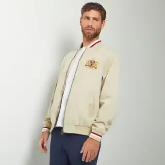 Casaca the royal parks bomber hombre