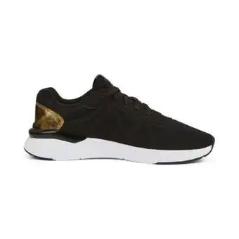 Oechsle Zapatillas urbanas para mujer puma 383849 02 rose raw metallics negro oferta