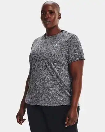 Under Armour Women's ua tech™ twist short sleeve oferta