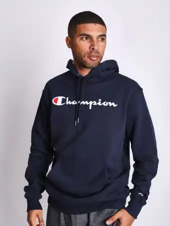 The Box Polera para hombre champion gf89hy06794 powerblend graphic hoodie nyc oferta