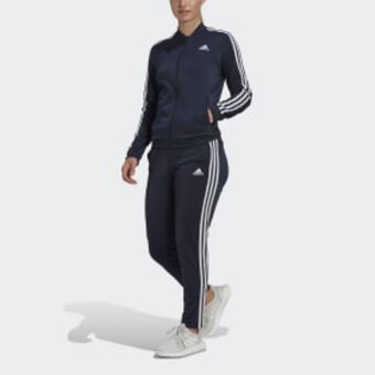 ADIDAS Buzo essentials 3 tiras oferta