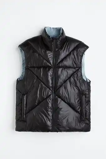 H&M Chaleco acolchado aislante reversible oferta