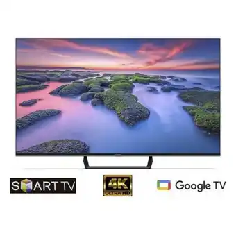 Televisor xiaomi led 4k uhd smart 55 tv a pro