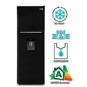 Hiraoka Refrigeradora miray rm-348h no frost 345l oferta