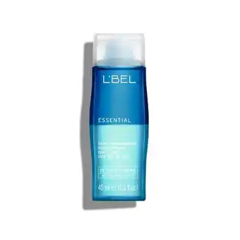 Loción desmaquillante bifásica remueve maquillaje a prueba de agua 45 ml