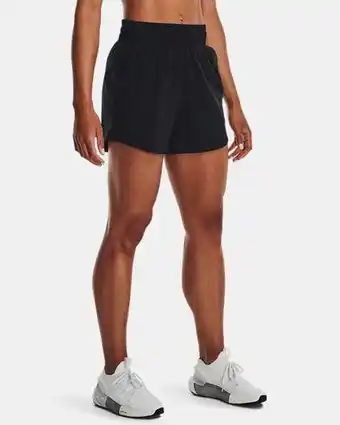 Under Armour Women's ua flex woven 5 shorts oferta