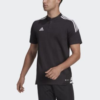 ADIDAS Polo con cuello condivo 22 oferta
