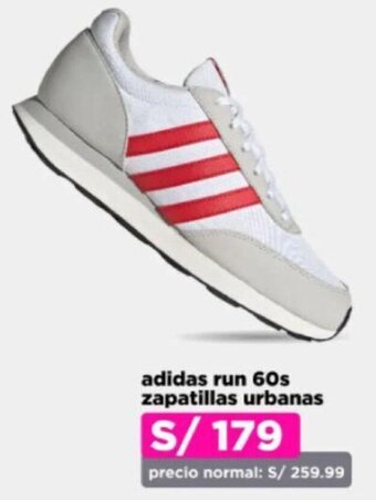 Ripley adidas run 60s zapatillas urbanas oferta