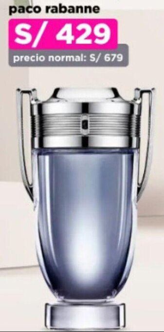 Ripley Paco rabanne oferta
