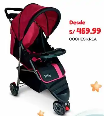 Wong COCHES KREA oferta