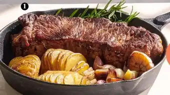 Wong Bife Angosto Wagyu Americano Srfx kg oferta
