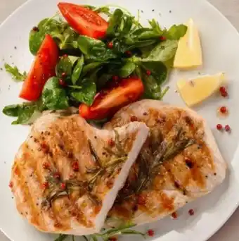 Wong Atún Steak lqf Granel x kg oferta