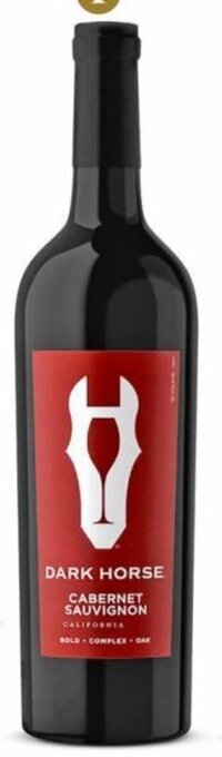 Wong Vino Dark Horse Bot. x 750 ml oferta