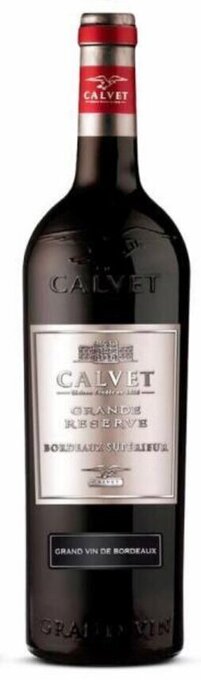 Wong Vino Calvet Bot. x 750 ml oferta