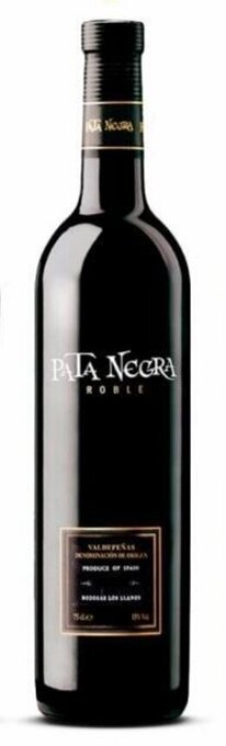 Wong Vino Pata Negra Bot. x 750 ml oferta