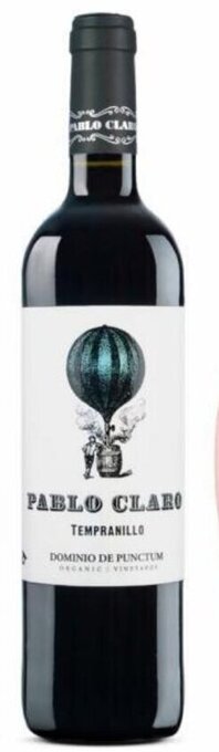 Wong Vino Pablo Claro Bot. x 750 ml oferta