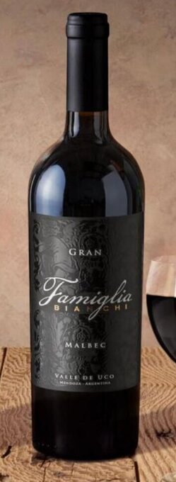 Wong Vino Bianchi Bot. x 750 ml oferta