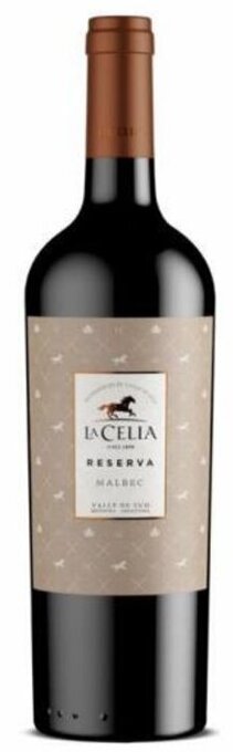 Wong Vino La Celia Bot. x 750 ml oferta