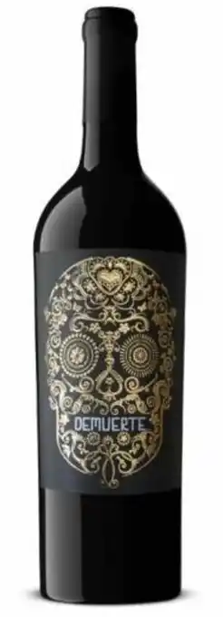 Wong Vino Demuerte Bot. x 750 ml oferta