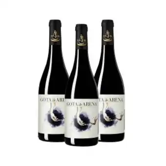 – tridente gota de arena x 750 ml x 3 botellas