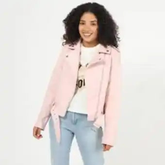 Maestro Casaca biker mujer sybilla oferta