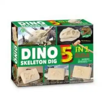 Maestro Kit dino excavación importado juguete didactico oferta