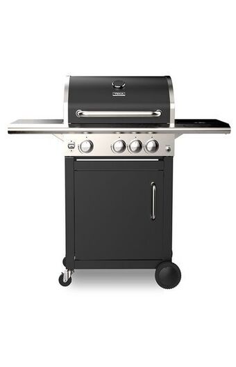 Tiendas EFE Parrilla de 3 quemadores teka bbq 3100 oferta