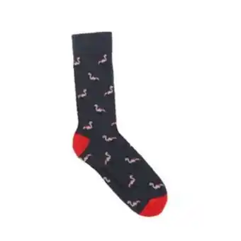 Cat Medias hombre m aop crew oferta