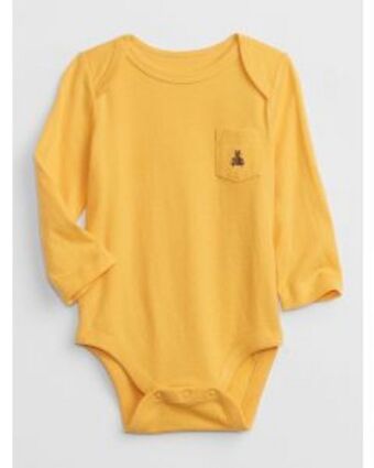 GAP Bodysuit bebé niño oferta