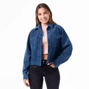 Pionier Casaca corduroy danced s/forro oferta