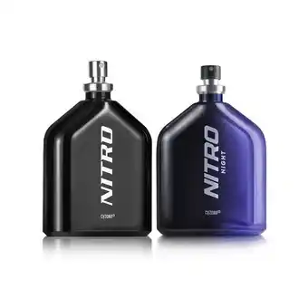 Cyzone Set nitro + nitro night oferta