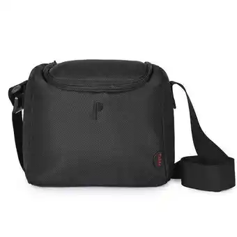 Porta Lonchera guazapo negro oferta