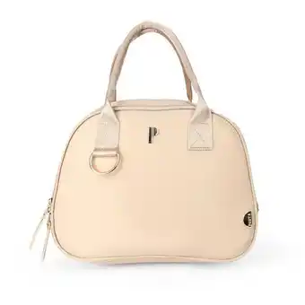 Porta Lonchera lili beige oferta