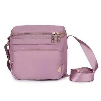 Porta Lonchera merly morado oferta