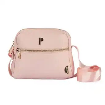 Porta Bolso nuvia rose nude oferta