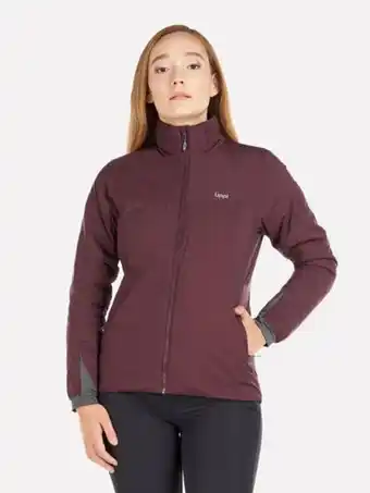 The Box Casaca para mujer lippi tx886w spry steam-pro jacket 141 oferta