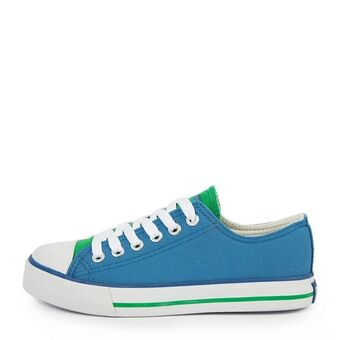 Zapatillas urbanas north star para niño textil