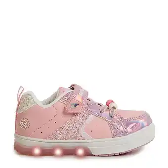 Bata Zapatillas con luces bubblegummers para niña pu oferta