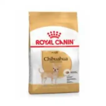 Linio Alimento para perros royal canin chihuahua adulto 3 kg oferta